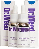 10% CBD tinktura 30 ml – borůvka - Voucher: