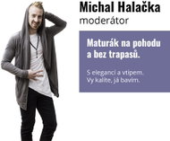 ?? Profesionální a osobitý moderátor na Váš maturák - Voucher:
