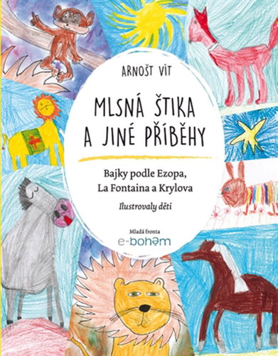 Kniha Mlsná štika a jiné příběhy - Voucher: - Main image