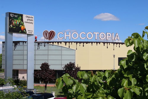Vstupné do Chocotopia Průhonice pro dítě - Voucher: - Main image