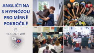 Angličtina s hypnózou pro mírně pokročilé - Voucher: