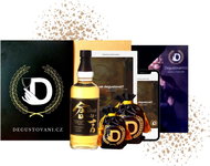 Předplatné alkoholu - Whisky - 3. Měsíce - Voucher: