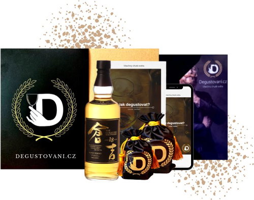 Předplatné alkoholu - Whisky - 3. Měsíce - Voucher: - Main image