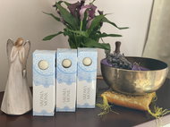 Poukaz na AromaMonk voňavé eco míčky do sušičky s vůní citronové trávy nebo levandule - Voucher: