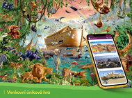 Pražská Zoo: Noemova archa - Nejlehčí obtížnost - Voucher: