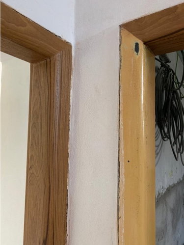 Poukaz na renovaci zárubní - Voucher: - Main image