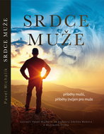 Kniha Srdce muže - Voucher: