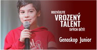 Genoskop Junior Single (pro 1 osobu) - vrozené talenty a vlohy - Voucher: