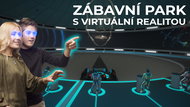 ÚNIKOVÉ HRY pro 4 hráče (60 minut) - Voucher: