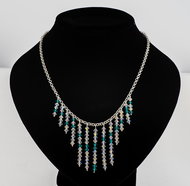 Genoklenot DNA paprsky - zcela jedinečný šperk tvořený podle předlohy Vaší DNA - Voucher: