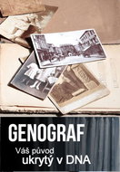 Genograf - určení původu Vašich předků po otcovské nebo mateřské linii - Voucher: