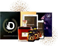 Předplatné alkoholu - Rum - 3. Měsíce - Voucher: