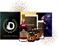 Předplatné alkoholu - Víno - 3. Měsíce - Voucher: