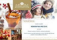 Poukaz na pobyt Romantika pro dva ve Spa Resortu Libverda na 5.000 Kč - Voucher: