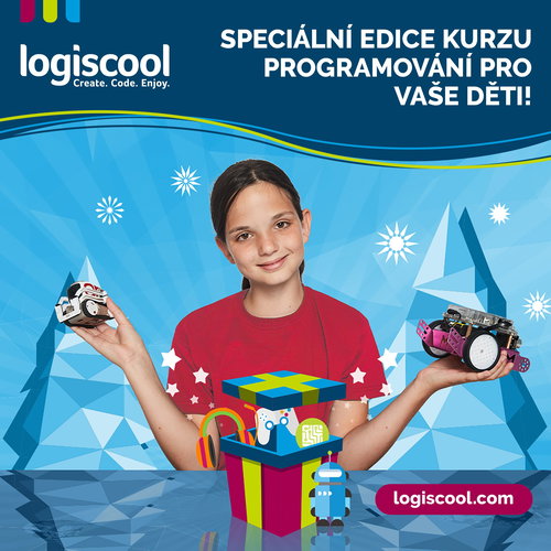 Kurz programování pro děti - Voucher: - Main image