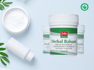 Regenerační gel Herbal Balsam - Voucher: