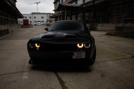Jízda v nadupaném Dodge Challenger widebody na 15 minut včetně paliva - Voucher: