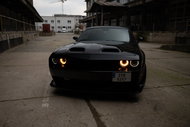 Jízda v nadupaném Dodge Challenger widebody na 60 minut včetně paliva - Voucher: