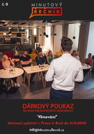 Kurz prezentačních dovedností - Minutový řečník - Voucher: