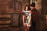 Freddy Krueger: úniková hra, vstup pro 2-4 hráče - Voucher: