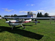 Na zkoušku pilotem Cessna C150 - Voucher: