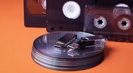 Převod kazety VHS / VHS-C / miniDV / 8 / Hi8 / D8 na USB Flash disk - 120 min - Voucher: