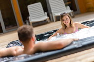 Wellness balíček AKTIV PODZIM VÍKEND pro dva na 3 dny s polopenzí - Voucher: