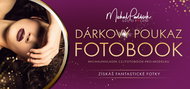 Dárkový poukaz fotobook a kurz pro (ne)modelku - Voucher: