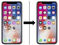 Poukaz na Výměnu displeje Iphone 8 - Voucher:
