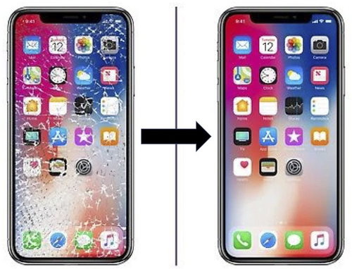 Poukaz na Výměnu displeje Iphone 8 - Voucher: - Main image