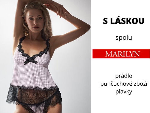 Poukaz na nákup v hodnotě 500 Kč na e-marilyn.cz - Voucher: - Main image