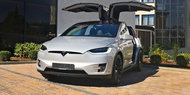 Jízda Tesla Model X - Voucher: