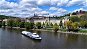 Hodinová vyhlídková plavba po Vltavě s výkladem pro dva - Voucher: