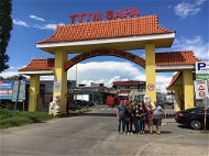 Sapa Trip: Prohlídka Sapy s průvodcem a obědem - Voucher: