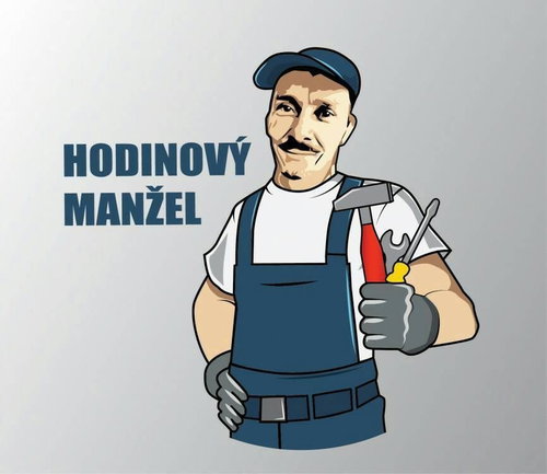 Hodinový manžel - 1000 Kč - Voucher: - Main image