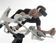 ICAROS-posilování ve virtuální realitě - Voucher: