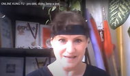 Multifunkční ONLINE - KUNG-FU trénink - 3 měsíční excelentní program pro děti - Voucher: