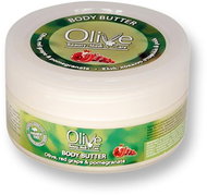 Olivové tělové máslo s červenými hrozny a granátovým jablkem - Voucher: