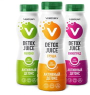 Poukaz na Detox Šťávy - Voucher: