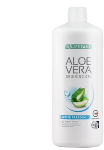 Poukaz na ALOE VERA Gel Active Freedom - Voucher: - Main image