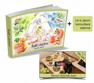 E-book Anděl v kuchyni - Voucher: