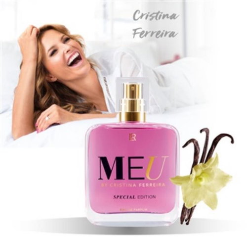 Voucher for Cristina Ferreira MEU - Voucher: - Main image
