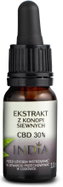 CBD Oil Hemp Extract 30% India 3 + 1 - Voucher:
