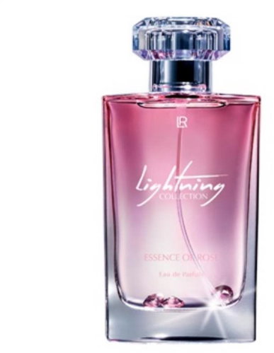 Poukaz na Lightning Essence of Rose - Voucher: - Main image