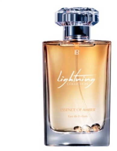 Poukaz na Lightning Essence of Amber - Voucher: - Main image