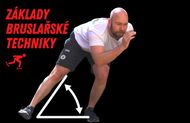 Základy bruslařské techniky - Voucher: