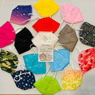 Barevné i potištěné respirátory v hodnotě 500 Kč - Voucher: