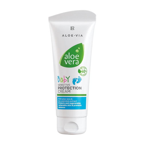 Poukaz na ALOE VERA Jemný Ochranný Krém - Voucher: - Main image