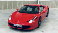 Jízda Ferrari 458 Italia na 20 minut - Voucher: