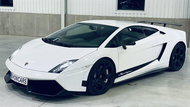 Jízda Lamborghini Gallardo 570-4 Superleggera na 20 minut - Voucher: